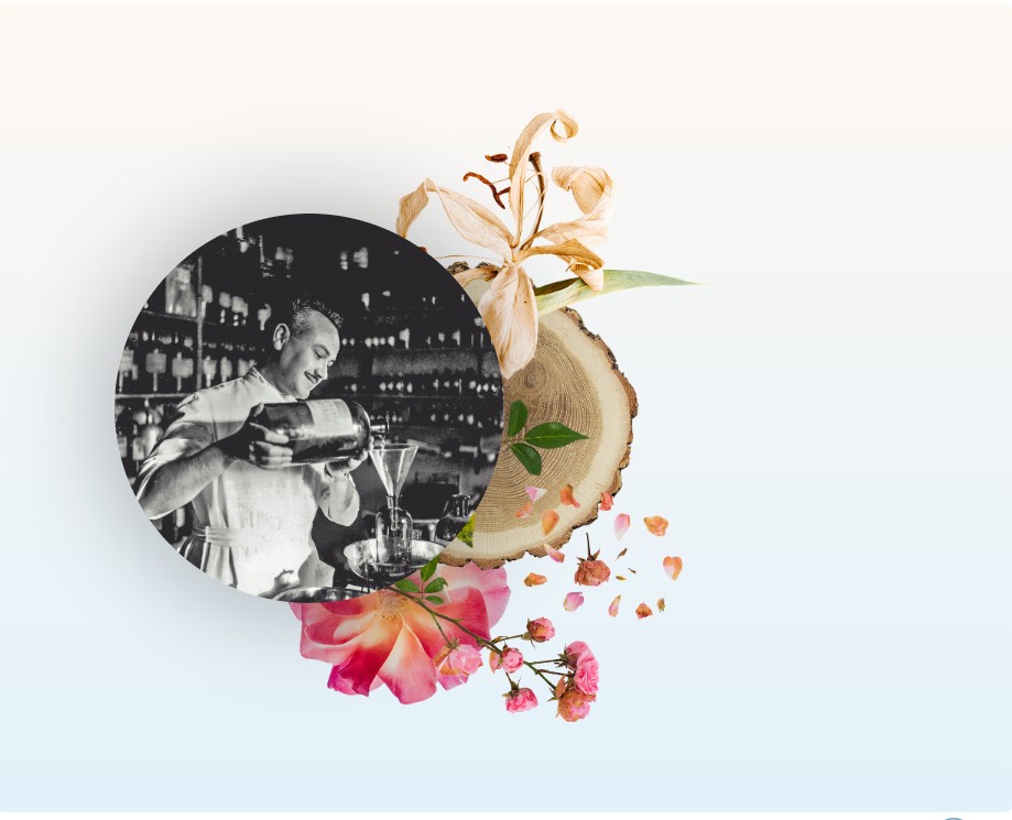 Own design and manufacture of fragrances since 1953